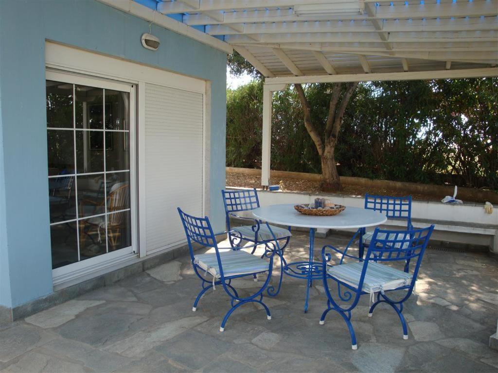 Wonderful House With Private Garden Villa Flogita Luaran gambar