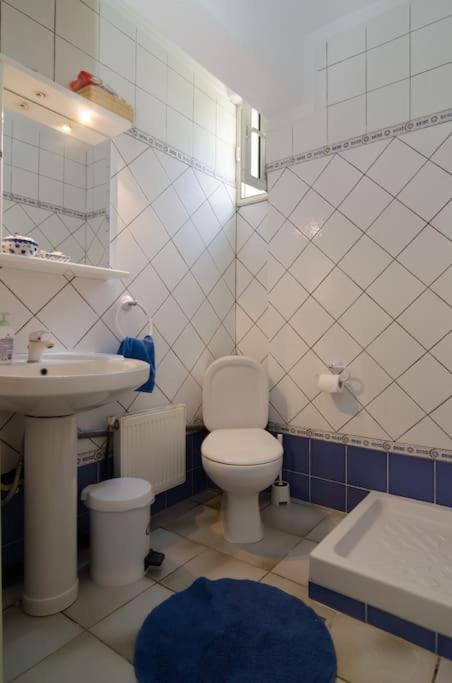 Wonderful House With Private Garden Villa Flogita Luaran gambar