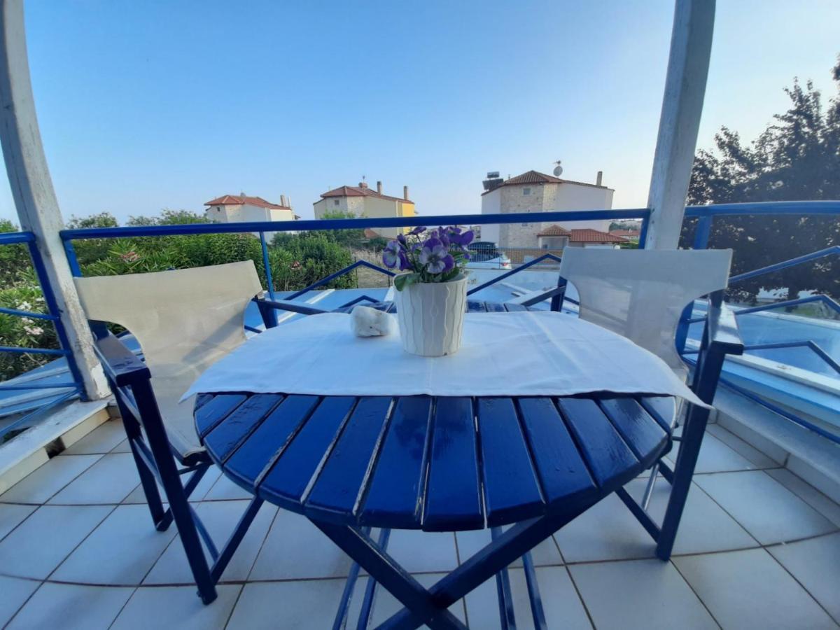 Wonderful House With Private Garden Villa Flogita Luaran gambar