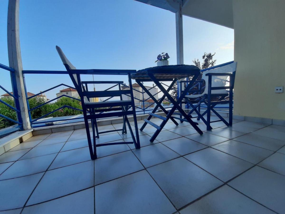 Wonderful House With Private Garden Villa Flogita Luaran gambar