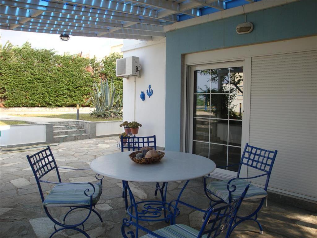 Wonderful House With Private Garden Villa Flogita Luaran gambar